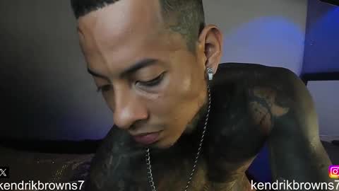 kendrick brown online show from December 2024 02:23:02 AM