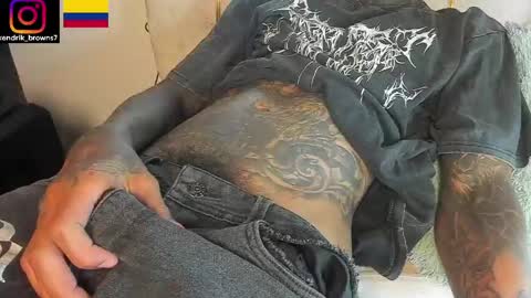kendrick brown online show from May 2026 12:19:02 AM