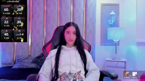 keniavelvet  online show from February 2026 11:17:01 AM