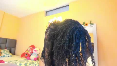Snapshot of keniia_riizz chatting on May 2026 06:26:01 PM Kenia online show from May 2026 06:26:01 PM