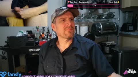 Ken Kuddles online show from January 2025 02:37:02 AM