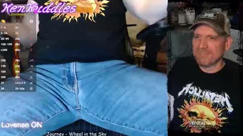 Ken Kuddles online show from October 2025 01:30:01 AM