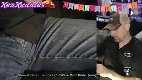 Ken Kuddles online show from December 2025 12:38:02 AM