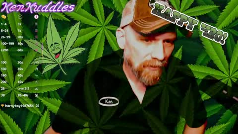 Ken Kuddles online show from April 2026 12:23:01 AM