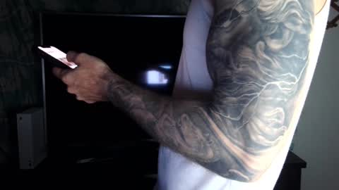 Kennfox777 online show from December 2024 01:14:01 AM