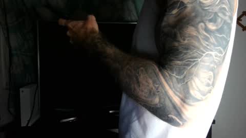 Kennfox777 online show from December 2024 04:23:01 AM