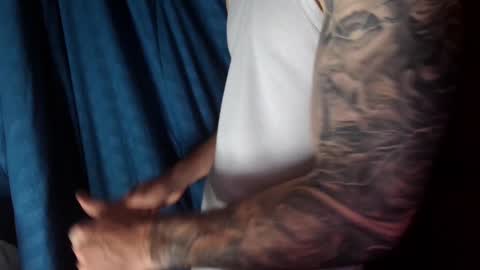 Kennfox777 online show from January 2025 07:06:02 AM