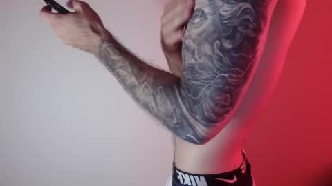 Kennfox777 online show from February 2025 04:25:02 PM