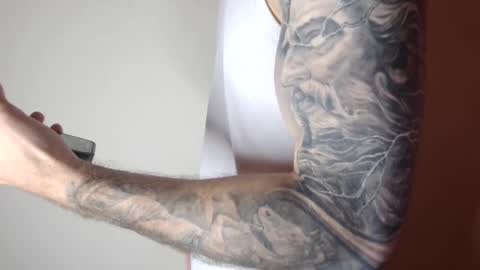 Kennfox777 online show from February 2025 07:56:01 PM