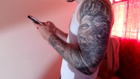 Kennfox777 online show from January 2026 06:57:02 PM