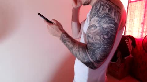 Kennfox777 online show from January 2026 07:17:01 PM