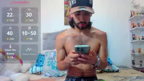 kenny and Ian online show from April 2026 04:10:02 AM