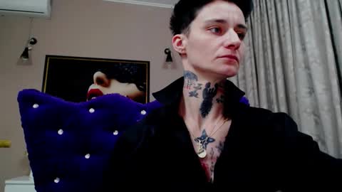 Snapshot of kennyvibe chatting on March 2026 07:27:01 PM kennyvibe online show from March 2026 07:27:01 PM