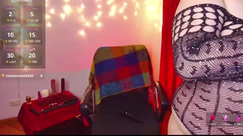 Snapshot of kenziesharik chatting on December 2024 05:40:01 AM Kenzie online show from December 2024 05:40:01 AM