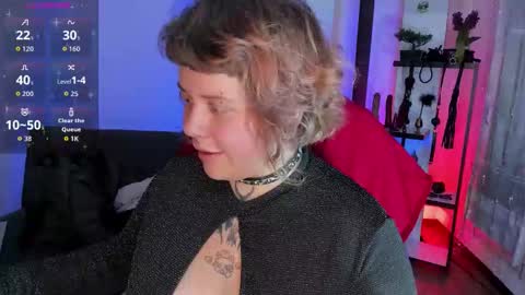 Kenzie online show from February 2026 04:41:02 AM