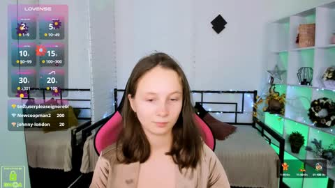 Ketrin online show from December 2024 01:17:01 PM