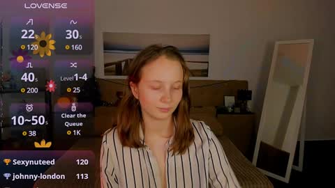Ketrin online show from December 2024 09:33:02 AM