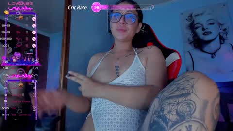 Ketzia online show from January 2025 12:49:01 AM