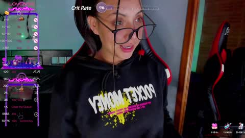 Ketzia online show from February 2025 02:17:02 AM