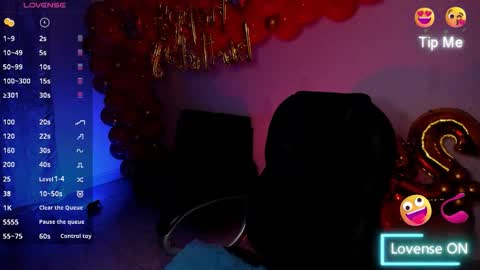 Ketzia online show from November 2025 05:39:01 AM