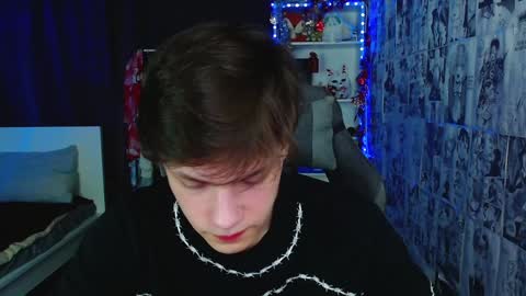 Snapshot of kevin_joestar chatting on January 2025 07:46:02 AM Kevin online show from January 2025 07:46:02 AM