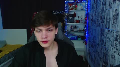 Snapshot of kevin_joestar chatting on January 2025 06:45:01 AM Kevin online show from January 2025 06:45:01 AM
