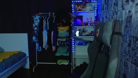 Snapshot of kevin_joestar chatting on January 2025 01:47:01 AM Kevin online show from January 2025 01:47:01 AM