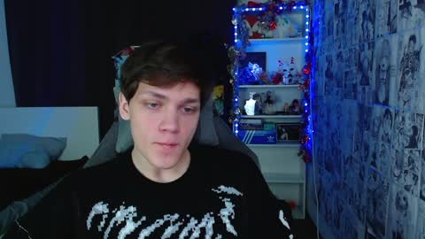 Snapshot of kevin_joestar chatting on January 2025 06:33:01 AM Kevin online show from January 2025 06:33:01 AM