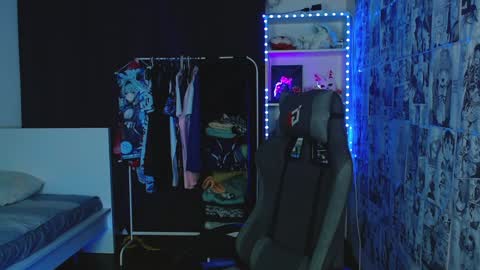 Snapshot of kevin_joestar chatting on February 2025 01:55:02 AM Kevin online show from February 2025 01:55:02 AM