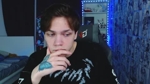 Snapshot of kevin_joestar chatting on February 2025 03:33:01 AM Kevin online show from February 2025 03:33:01 AM