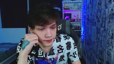 Snapshot of kevin_joestar chatting on February 2025 04:41:02 AM Kevin online show from February 2025 04:41:02 AM