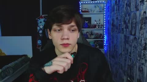 Snapshot of kevin_joestar chatting on February 2025 04:55:01 AM Kevin online show from February 2025 04:55:01 AM