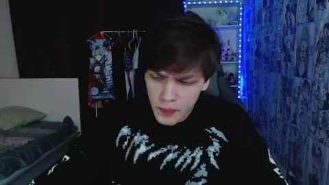 Snapshot of kevin_joestar chatting on February 2025 03:29:01 AM Kevin online show from February 2025 03:29:01 AM