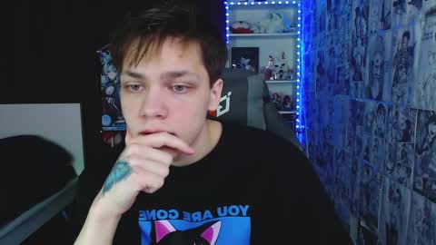 Snapshot of kevin_joestar chatting on February 2025 03:21:01 AM Kevin online show from February 2025 03:21:01 AM
