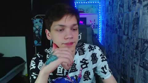 Snapshot of kevin_joestar chatting on March 2025 03:08:02 AM Kevin online show from March 2025 03:08:02 AM