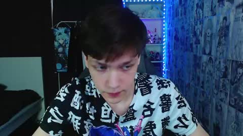 Snapshot of kevin_joestar chatting on March 2025 06:15:02 AM Kevin online show from March 2025 06:15:02 AM