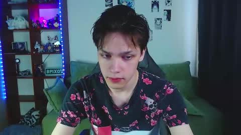 Snapshot of kevin_joestar chatting on September 2025 05:07:02 AM Kevin online show from September 2025 05:07:02 AM