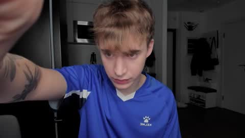 Kevin Martin online show from February 2025 10:43:02 PM