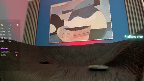 Sexy  Hot Kevin online show from October 2025 10:31:01 PM