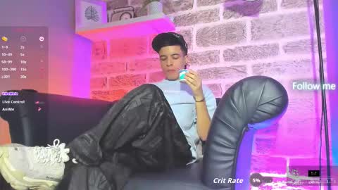 Sexy  Hot Kevin online show from November 2025 09:15:01 PM