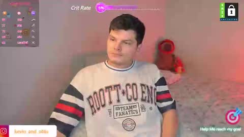 kevin and ottis online show from January 2025 12:17:01 AM