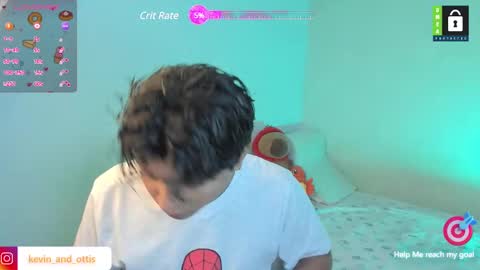 kevin and ottis online show from January 2025 10:12:02 PM