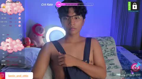 kevin and ottis online show from January 2025 11:45:02 PM