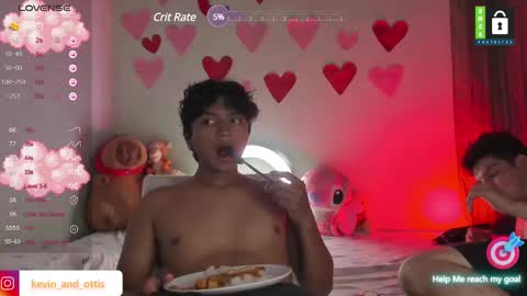 kevin and ottis online show from February 2025 12:16:01 AM