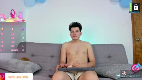 kevin and ottis online show from September 2025 10:31:01 AM