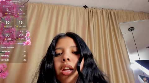 Keyla noa online show from January 2025 12:22:02 AM