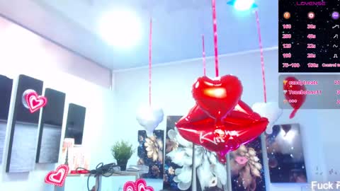 Keyla  online show from February 2025 01:38:02 PM