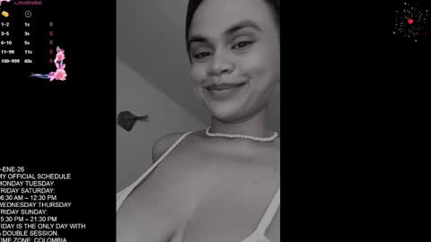 Keyla online show from January 2026 11:35:01 AM