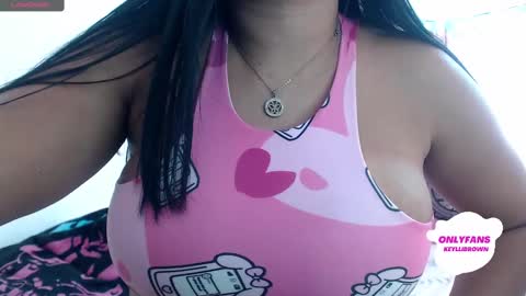 Snapshot of keylli_brownss chatting on December 2024 08:25:02 PM Keylli online show from December 2024 08:25:02 PM