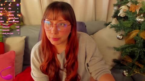 Danna Sofia online show from December 2024 08:20:02 PM